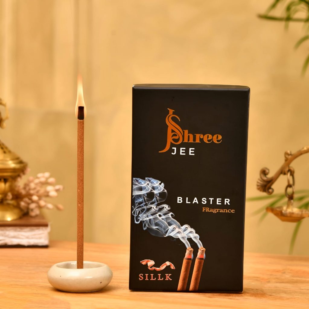 Blaster Fragrance – Silk